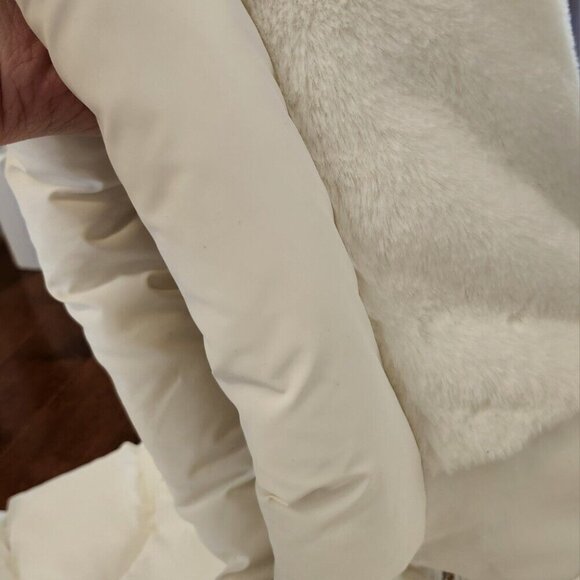 Elisabetta Franchi women's white jacket in size medium - Picture 9 of 16